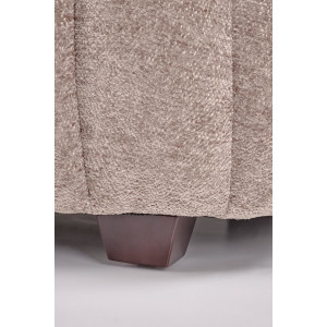COCOON modern 2 személyes kanapé – bézs
