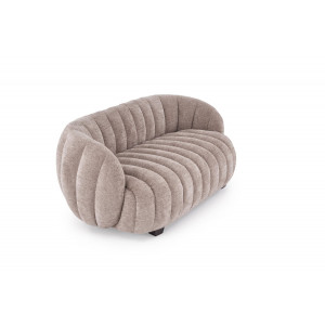 COCOON modern 2 személyes kanapé – bézs
