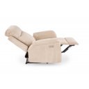 EVEREST elektromos relaxfotel – bézs
