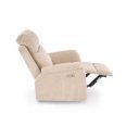 EVEREST elektromos relaxfotel – bézs