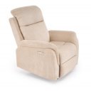 EVEREST elektromos relaxfotel – bézs