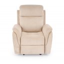 EVEREST elektromos relaxfotel – bézs