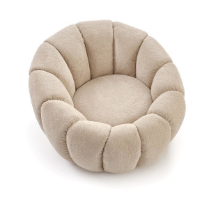 AUREL modern fotel – bézs