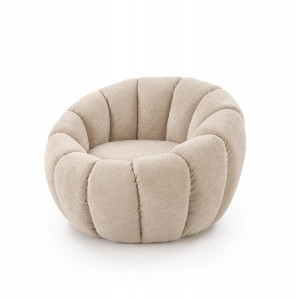 AUREL modern fotel – bézs