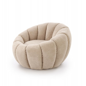 AUREL modern fotel – bézs