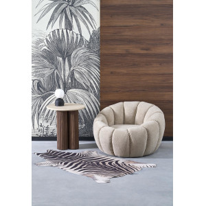 AUREL modern fotel – bézs
