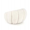 AUREL modern fotel – fehér