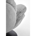 RYDER modern forgófotel – szürke