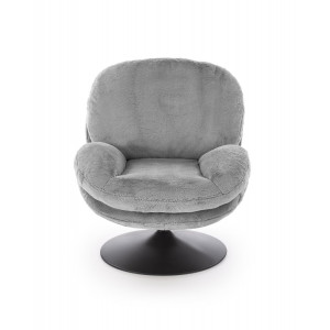 RYDER modern forgófotel – szürke