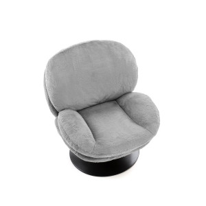 RYDER modern forgófotel – szürke