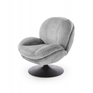 RYDER modern forgófotel – szürke