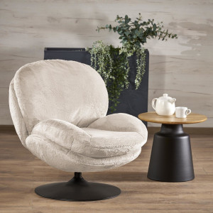 RYDER modern forgófotel – szürke - Másolat HALMAR