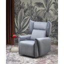 ASCENT elektromos relaxfotel – szürke
