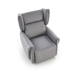 ASCENT elektromos relaxfotel – szürke