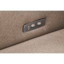 ASCENT elektromos relaxfotel – bézs