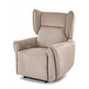 ASCENT elektromos relaxfotel – bézs