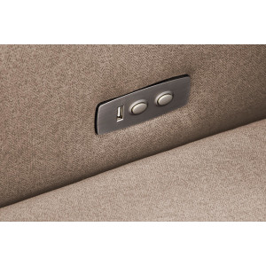 ASCENT elektromos relaxfotel – bézs