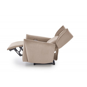ASCENT elektromos relaxfotel – bézs