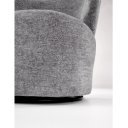 ALDEN modern forgófotel – szürke