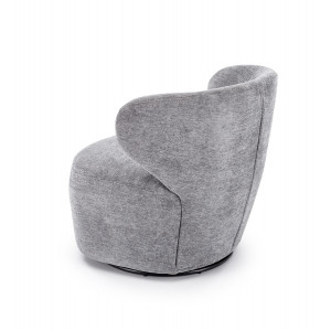 ALDEN modern forgófotel – szürke