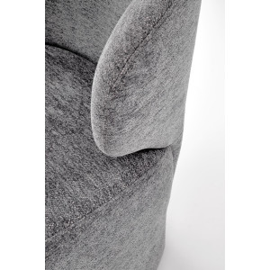 ALDEN modern forgófotel – szürke