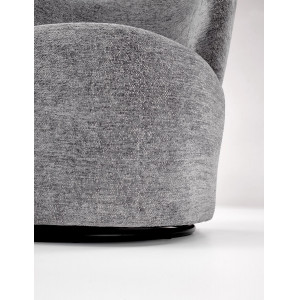 ALDEN modern forgófotel – szürke