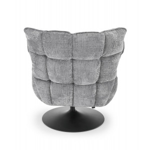 KENZO modern forgófotel – szürke