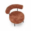 BENTON modern fotel – fahéj
