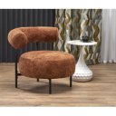 BENTON modern fotel – fahéj