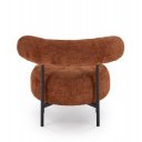 BENTON modern fotel – fahéj