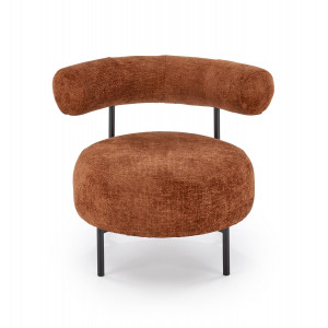 BENTON modern fotel – fahéj
