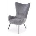 PAXTON modern fotel – szürke