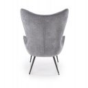 PAXTON modern fotel – szürke