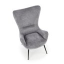 PAXTON modern fotel – szürke