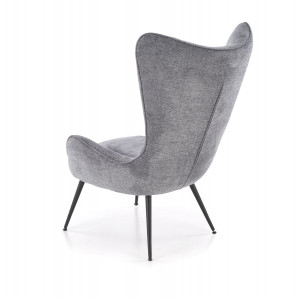 PAXTON modern fotel – szürke