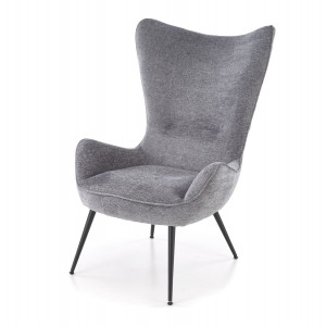 PAXTON modern fotel – szürke