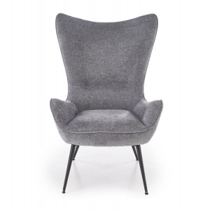 PAXTON modern fotel – szürke