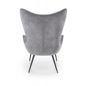 PAXTON modern fotel – szürke