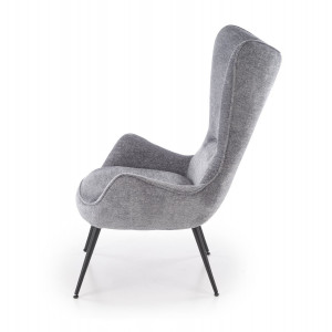 PAXTON modern fotel – szürke