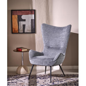 PAXTON modern fotel – szürke