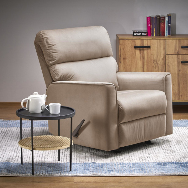 MERRICK relaxfotel – bézs