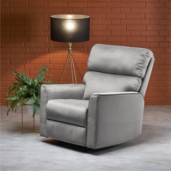 MERRICK relaxfotel – szürke