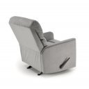MERRICK relaxfotel – szürke