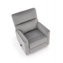 MERRICK relaxfotel – szürke