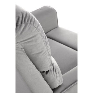MERRICK relaxfotel – szürke