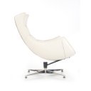 FALCON modern forgófotel – fehér