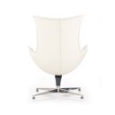 FALCON modern forgófotel – fehér