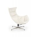 FALCON modern forgófotel – fehér