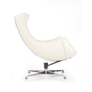 FALCON modern forgófotel – fehér