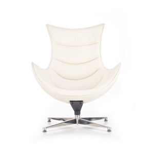 FALCON modern forgófotel – fehér